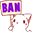 :ban